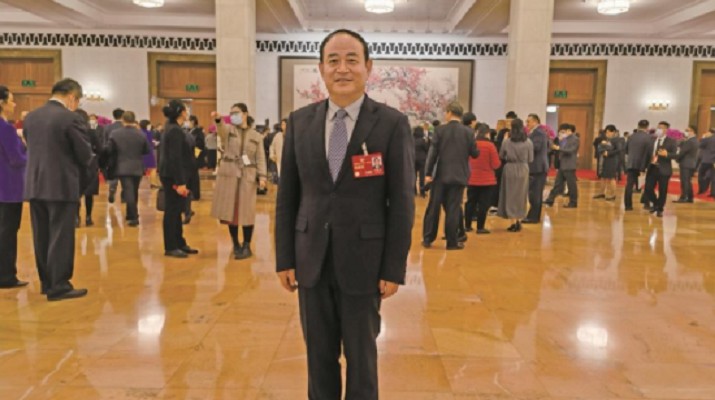 全國(guó)政協(xié)委員、甘肅文旅產(chǎn)業(yè)集團(tuán)有限公司黨委書記、董事長(zhǎng)石培文：深化農(nóng)文旅融合 建設(shè)宜居宜業(yè)宜游和美鄉(xiāng)村