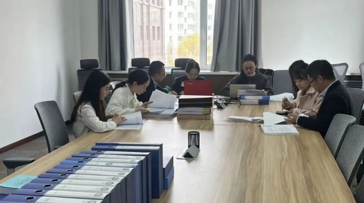 三抓三促進行時 | 多措并舉防風險 抓實抓細促落實——集團啟動風控、法務(wù)、審計“回頭看”綜合檢查督導(dǎo)工作