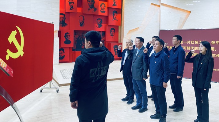 主題教育丨重溫紅色歷史，汲取奮進(jìn)力量——集團(tuán)紀(jì)委組織紀(jì)檢干部開展革命傳統(tǒng)教育