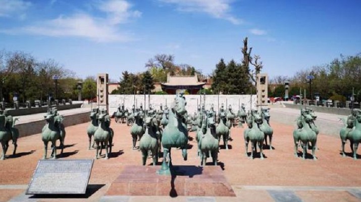 俞敏洪來(lái)了，甘肅文旅國(guó)際旅行社絲綢之路甘肅深度6日游線(xiàn)路火了！