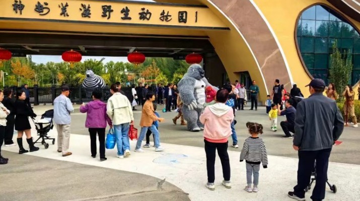甘肅文旅集團(tuán)雙節(jié)“成績單”來了！
