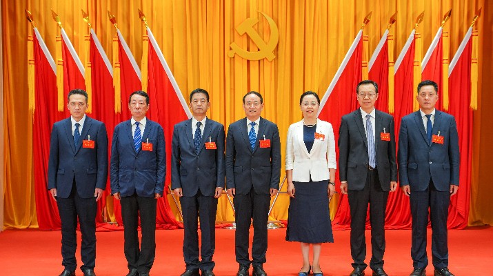 甘肅文旅集團(tuán)黨委一屆一次會議召開 石培文當(dāng)選黨委書記、楊孔永當(dāng)選紀(jì)委書記