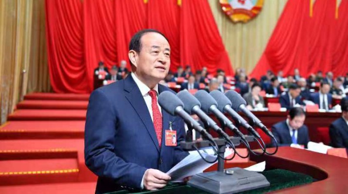 石培文：握指成拳，把甘肅文化旅游業(yè)打造成為支柱產(chǎn)業(yè)