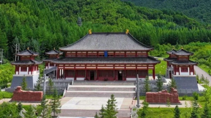 渭河源旅游度假區(qū)：從歷史文化到自然美景，一站式度假體驗(yàn)