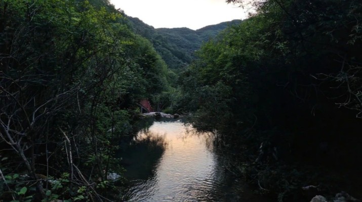 享游渭河源丨藏在《詩經(jīng)》里的渭河源，流淌著多少華夏密碼？