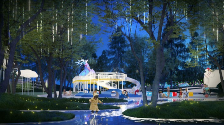 享游渭河源丨渭河源景區(qū)五一放大招，萌寵樂園開園，兒童無動(dòng)力樂園免費(fèi)玩
