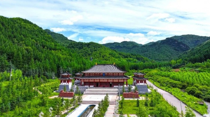 享游渭河源丨五一假期，渭河源景區(qū)六大主題活動開啟古風與萌趣的雙重盛宴